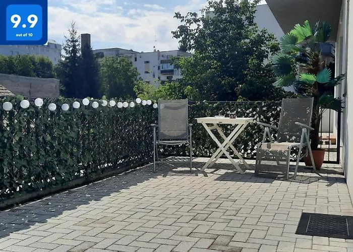 Baman Apartment