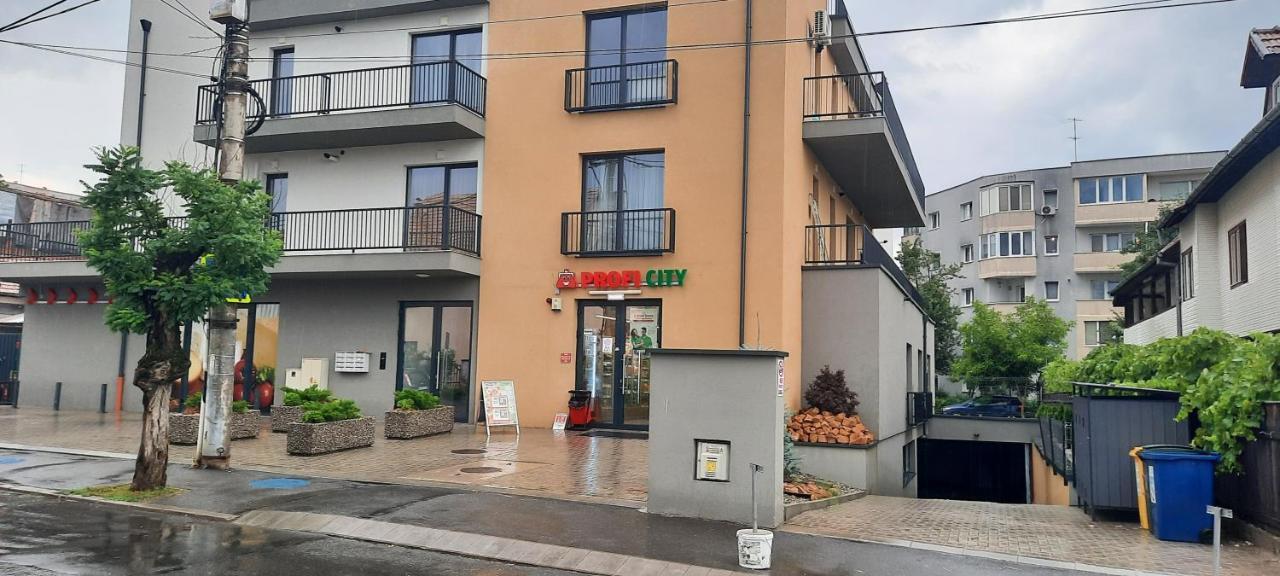 Apartment Baman *