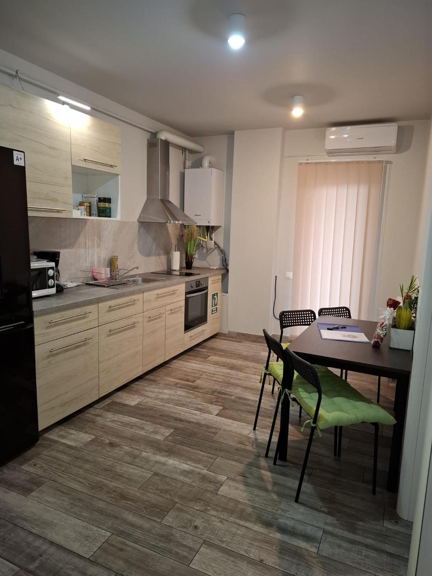 Baman Apartment *